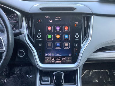 2021 Subaru Legacy Limited XT