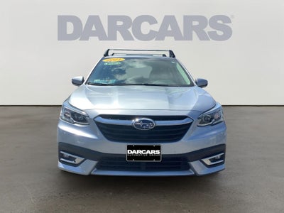 2021 Subaru Legacy Limited XT