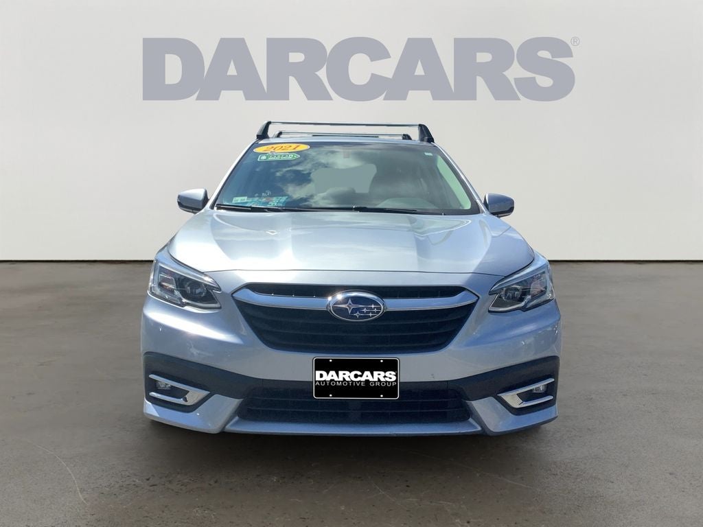 2021 Subaru Legacy Limited XT