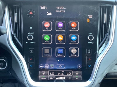 2021 Subaru Legacy Limited XT