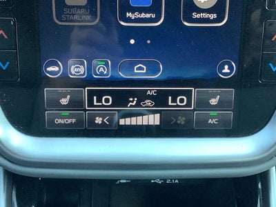 2021 Subaru Legacy Limited XT