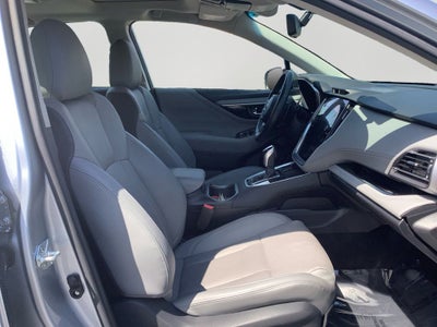 2021 Subaru Legacy Limited XT