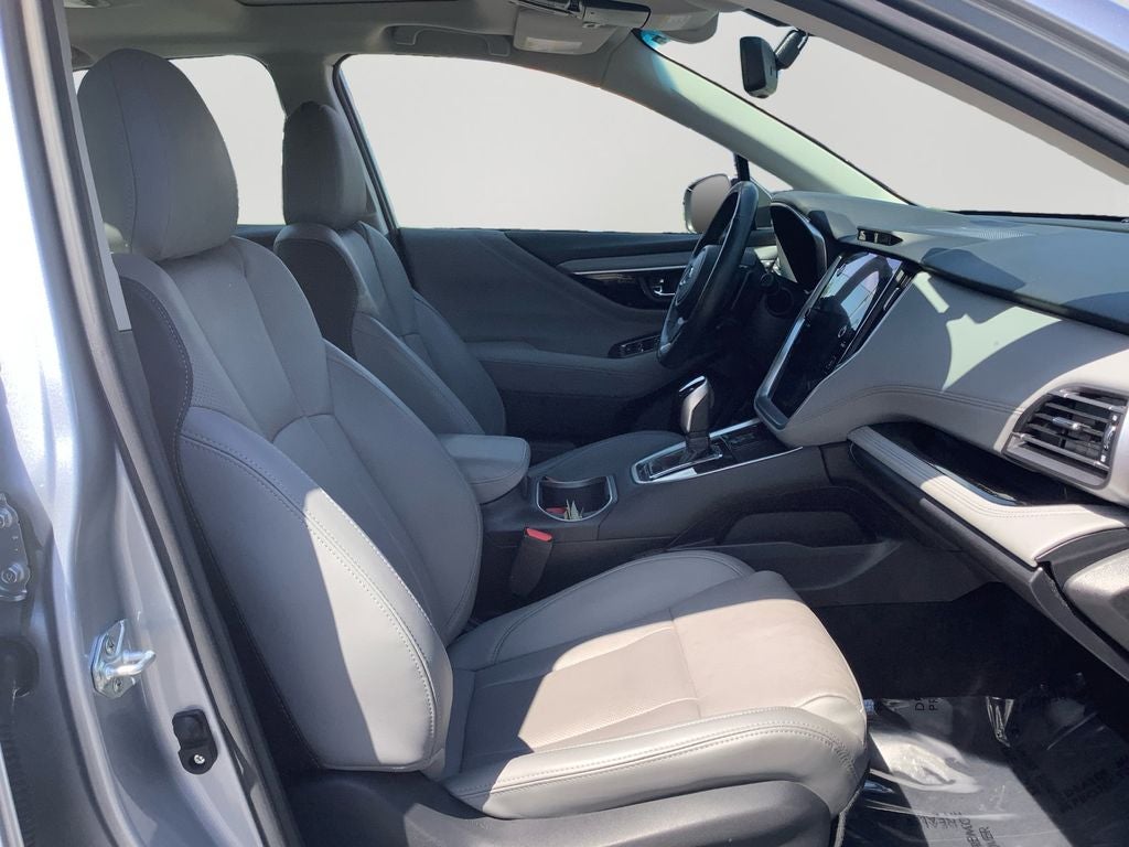2021 Subaru Legacy Limited XT