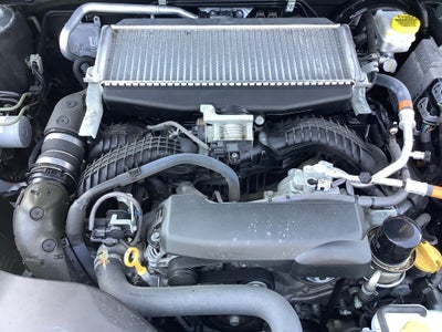 2021 Subaru Legacy Limited XT