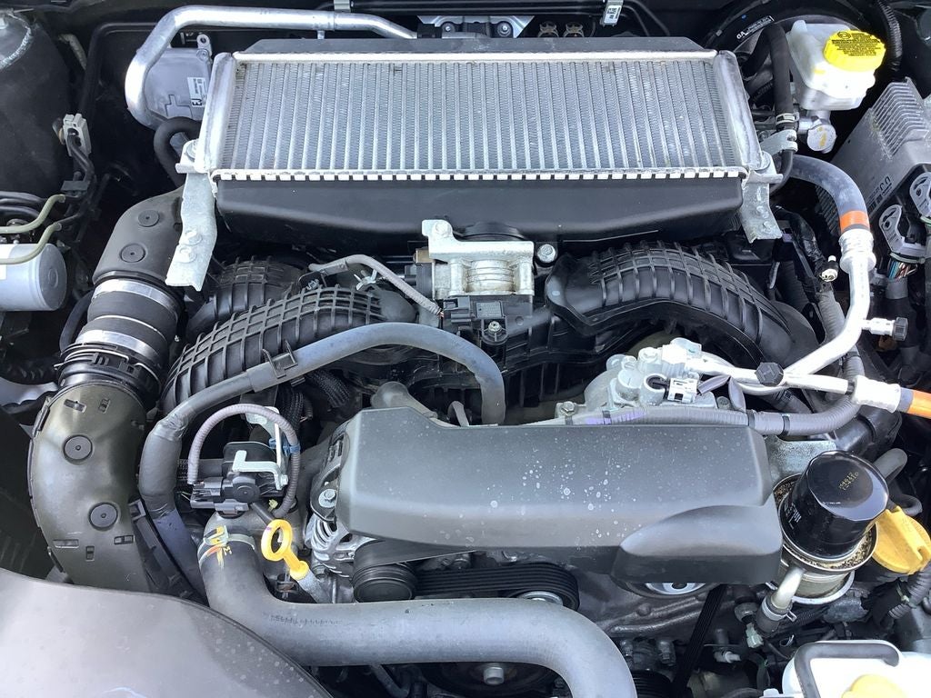 2021 Subaru Legacy Limited XT