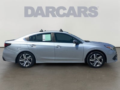 2021 Subaru Legacy Limited XT
