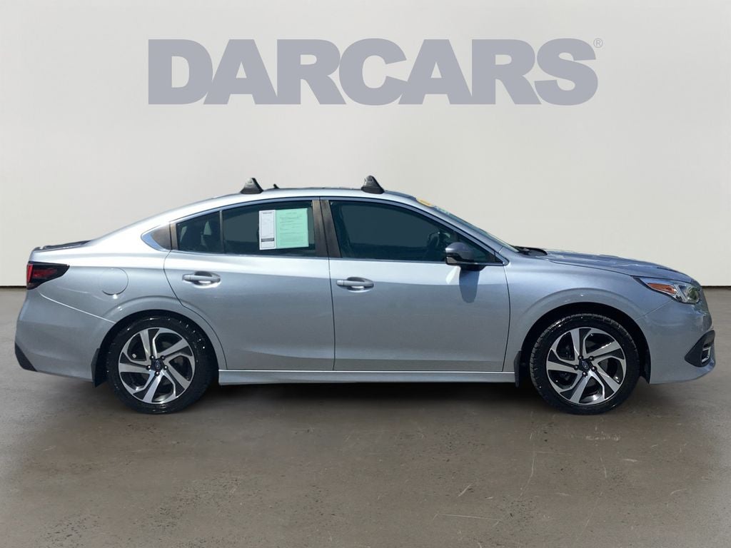 2021 Subaru Legacy Limited XT