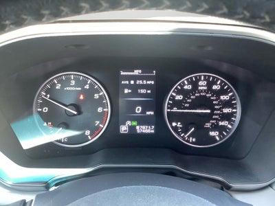 2021 Subaru Legacy Limited XT