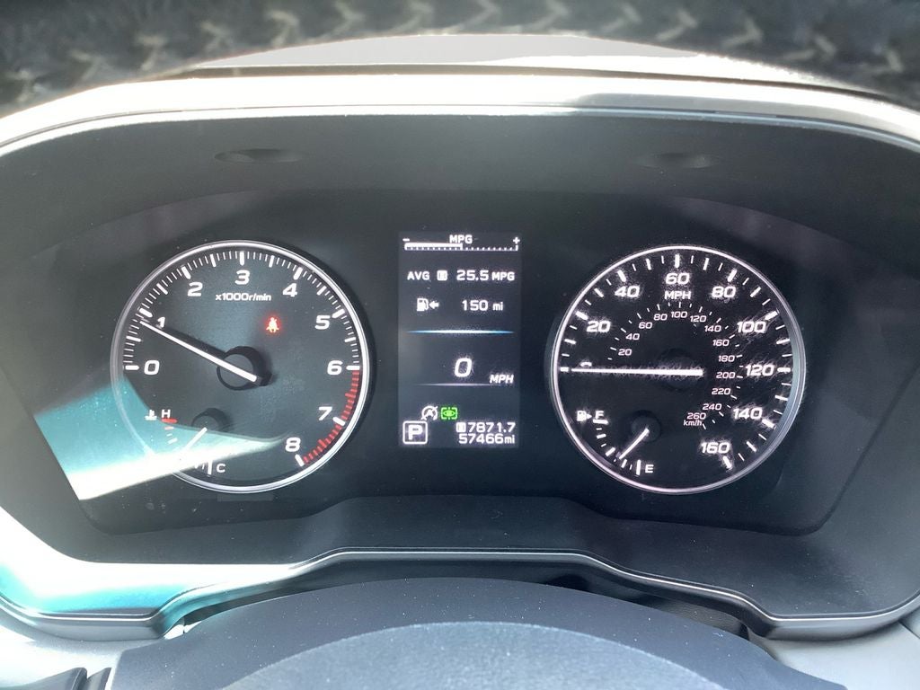 2021 Subaru Legacy Limited XT