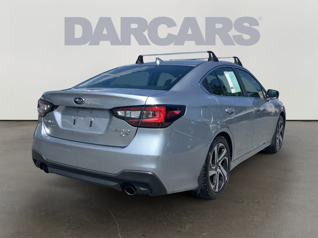 2021 Subaru Legacy Limited XT