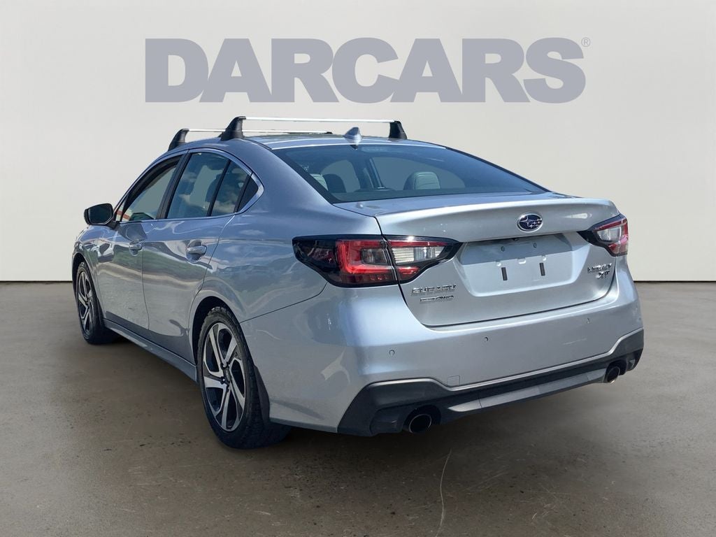 2021 Subaru Legacy Limited XT