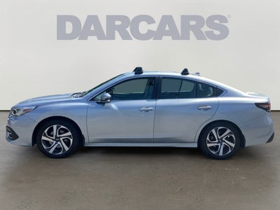 2021 Subaru Legacy Limited XT
