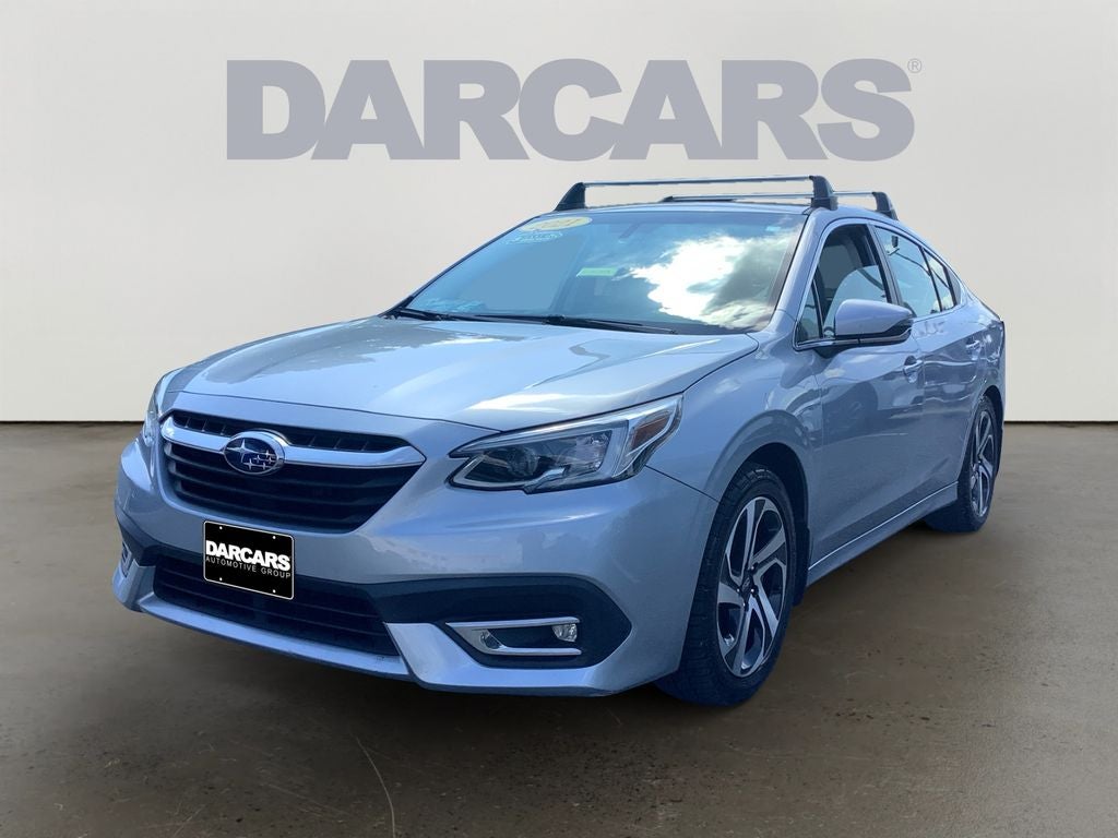2021 Subaru Legacy Limited XT