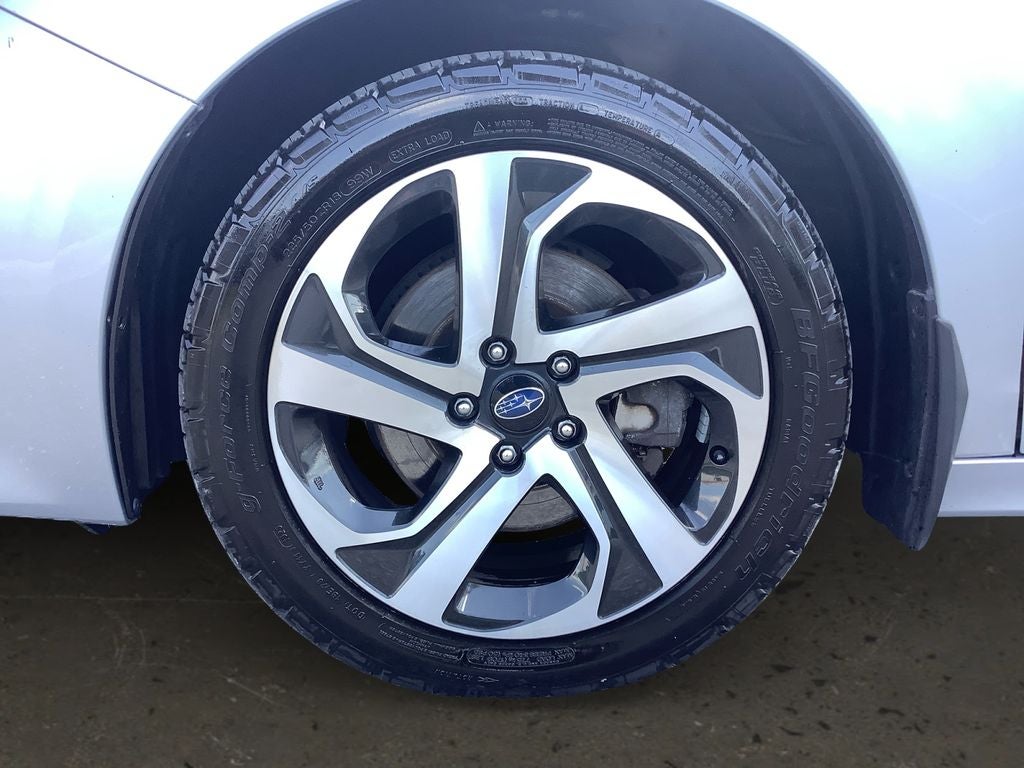 2021 Subaru Legacy Limited XT