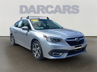2021 Subaru Legacy Limited XT