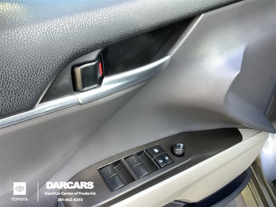 2024 Toyota Camry LE