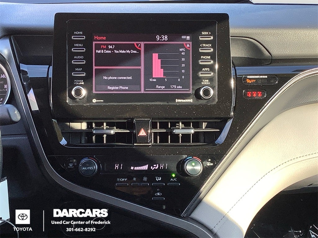 2024 Toyota Camry LE