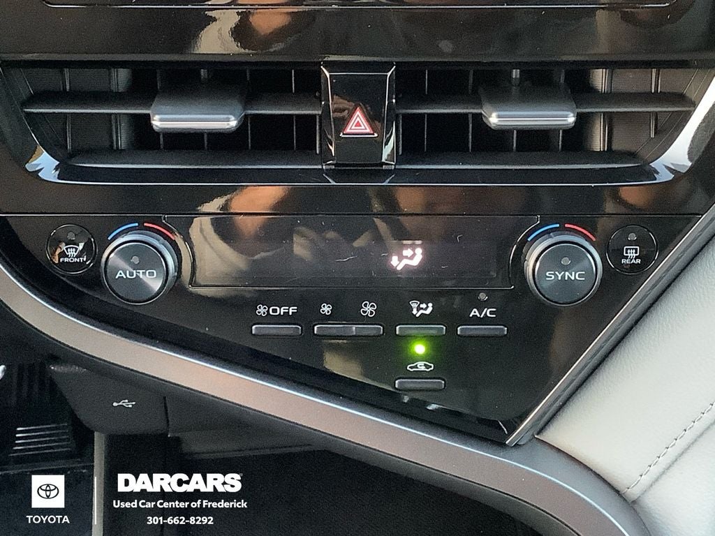 2024 Toyota Camry LE