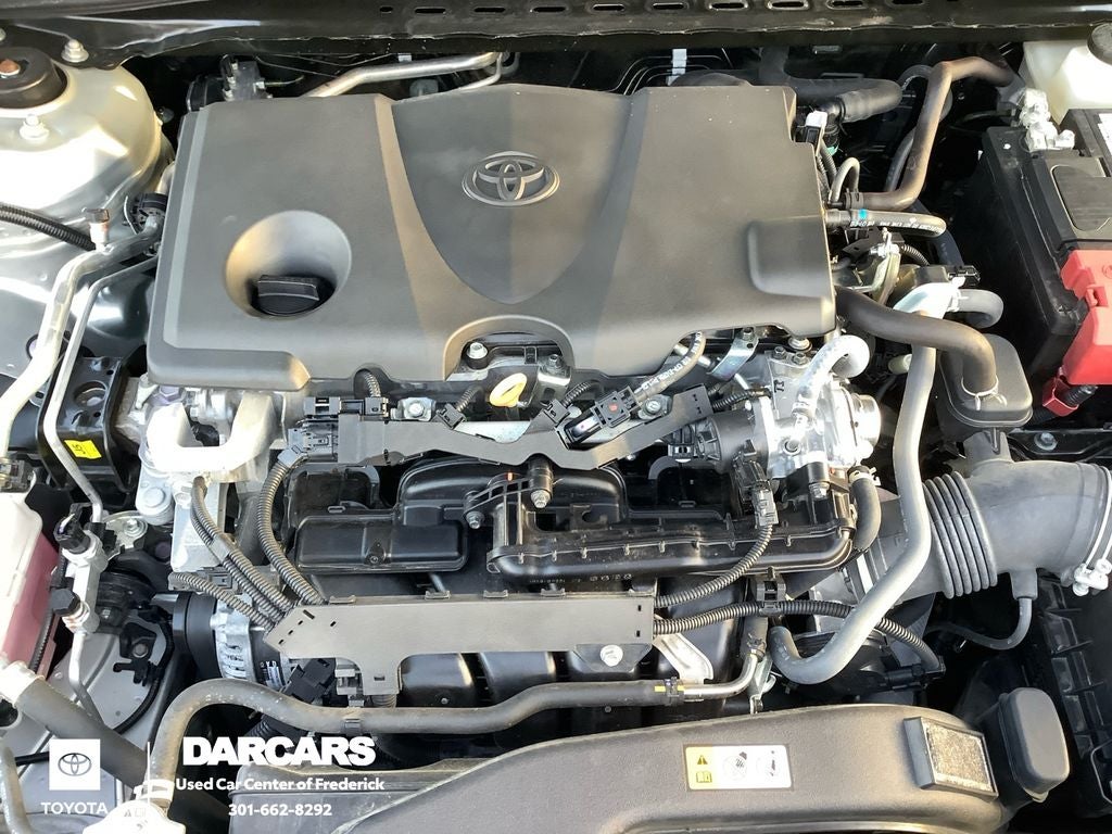 2024 Toyota Camry LE