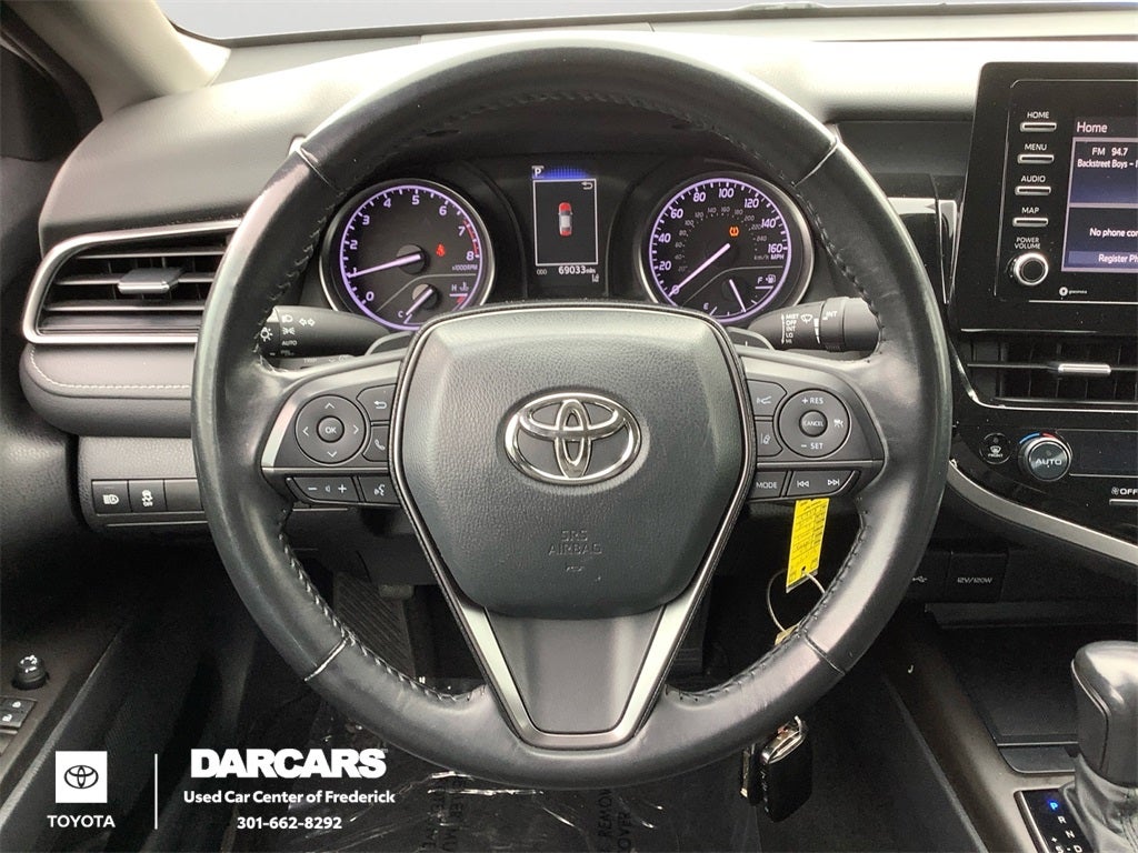 2023 Toyota Camry SE