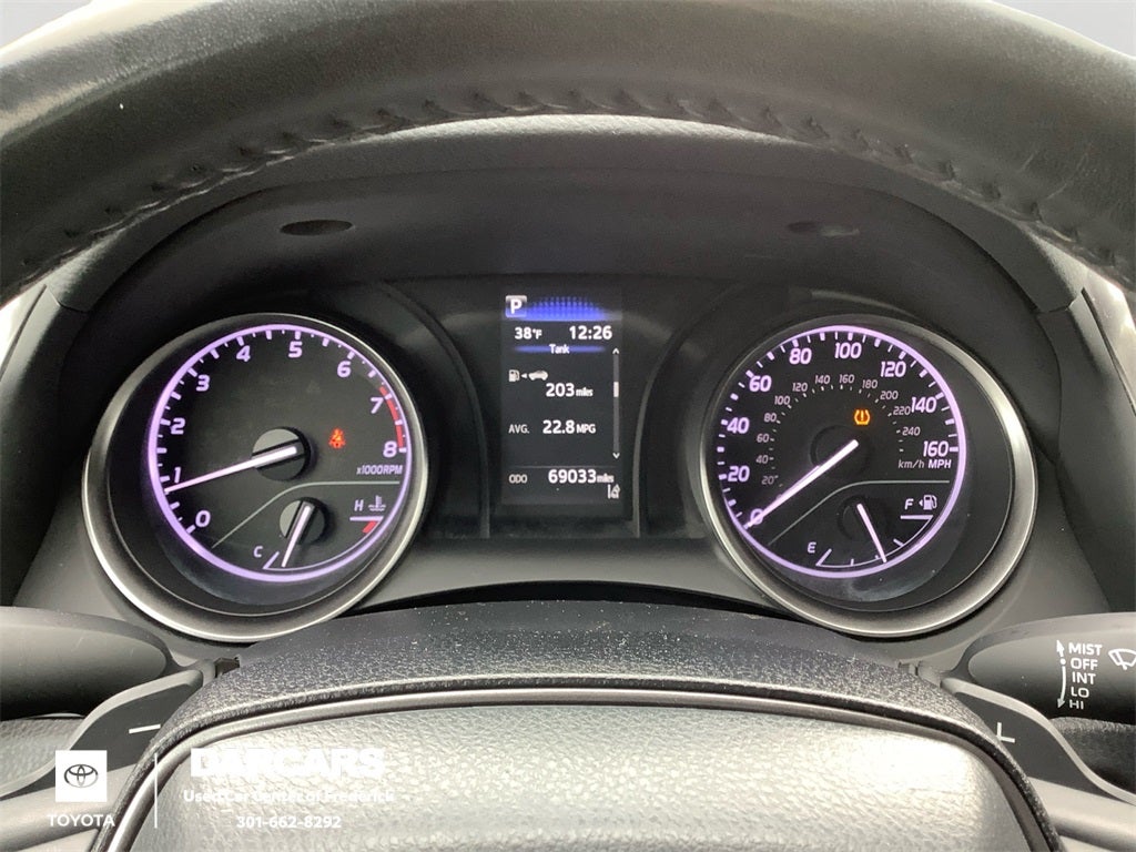 2023 Toyota Camry SE