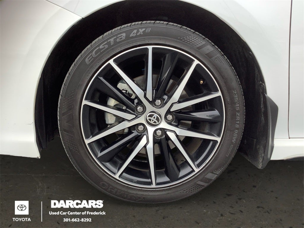 2023 Toyota Camry SE