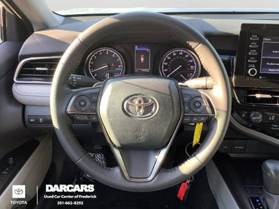 2024 Toyota Camry SE