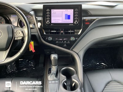 2023 Toyota Camry SE