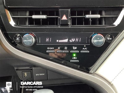 2023 Toyota Camry SE