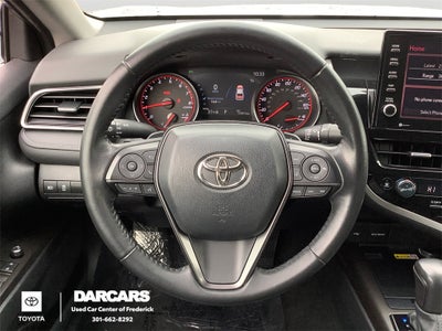2023 Toyota Camry XSE