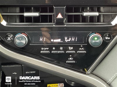 2023 Toyota Camry XSE