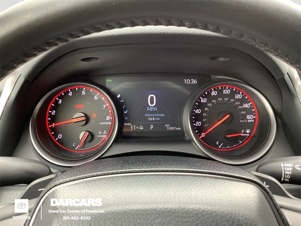 2023 Toyota Camry XSE