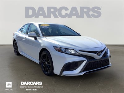 2023 Toyota Camry XSE