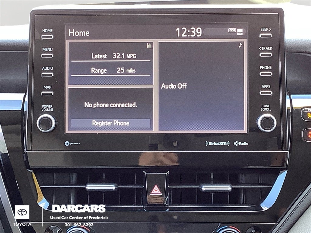 2023 Toyota Camry XSE