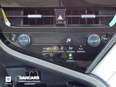 2023 Toyota Camry XSE