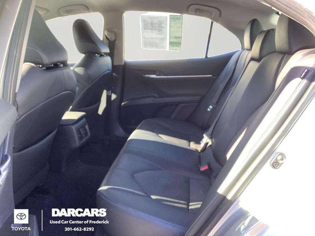 2024 Toyota Camry XSE