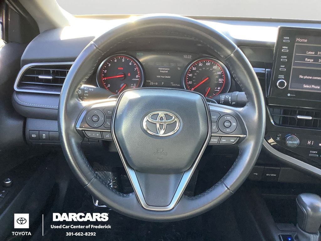 2024 Toyota Camry XSE