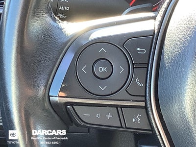 2024 Toyota Camry XSE