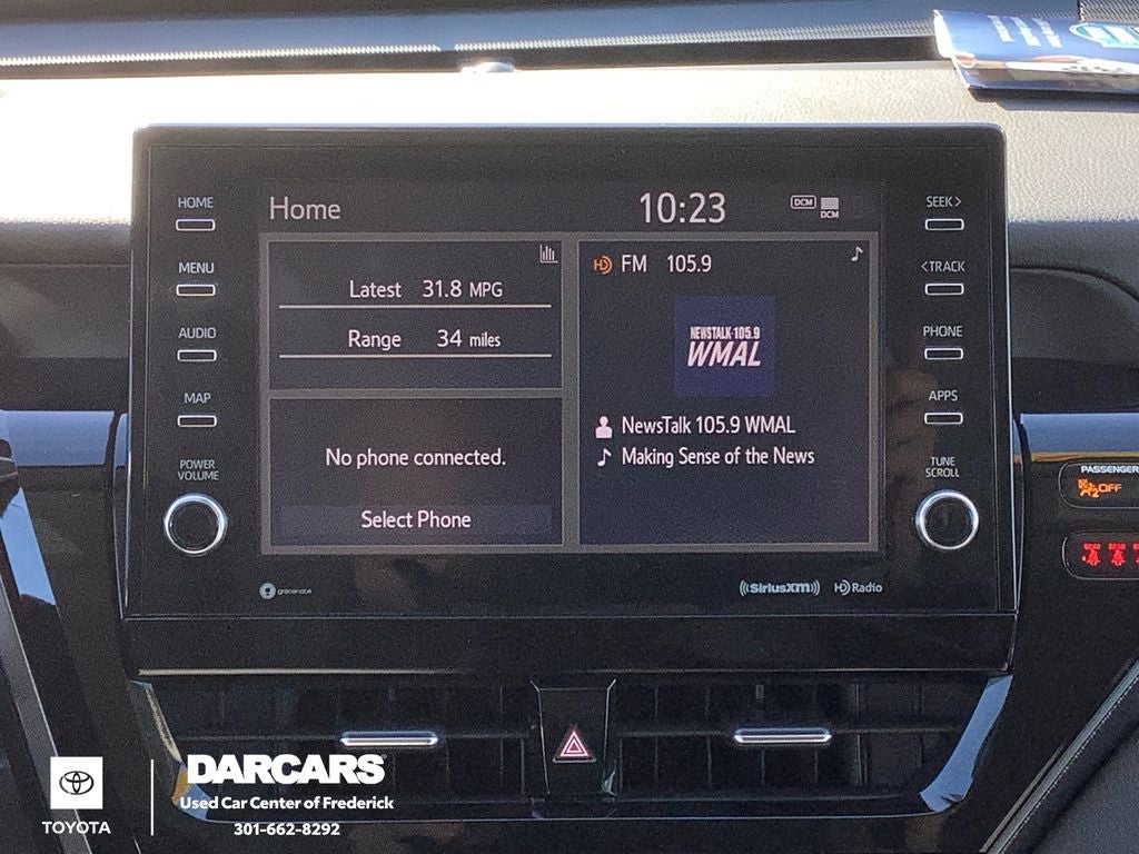 2024 Toyota Camry XSE