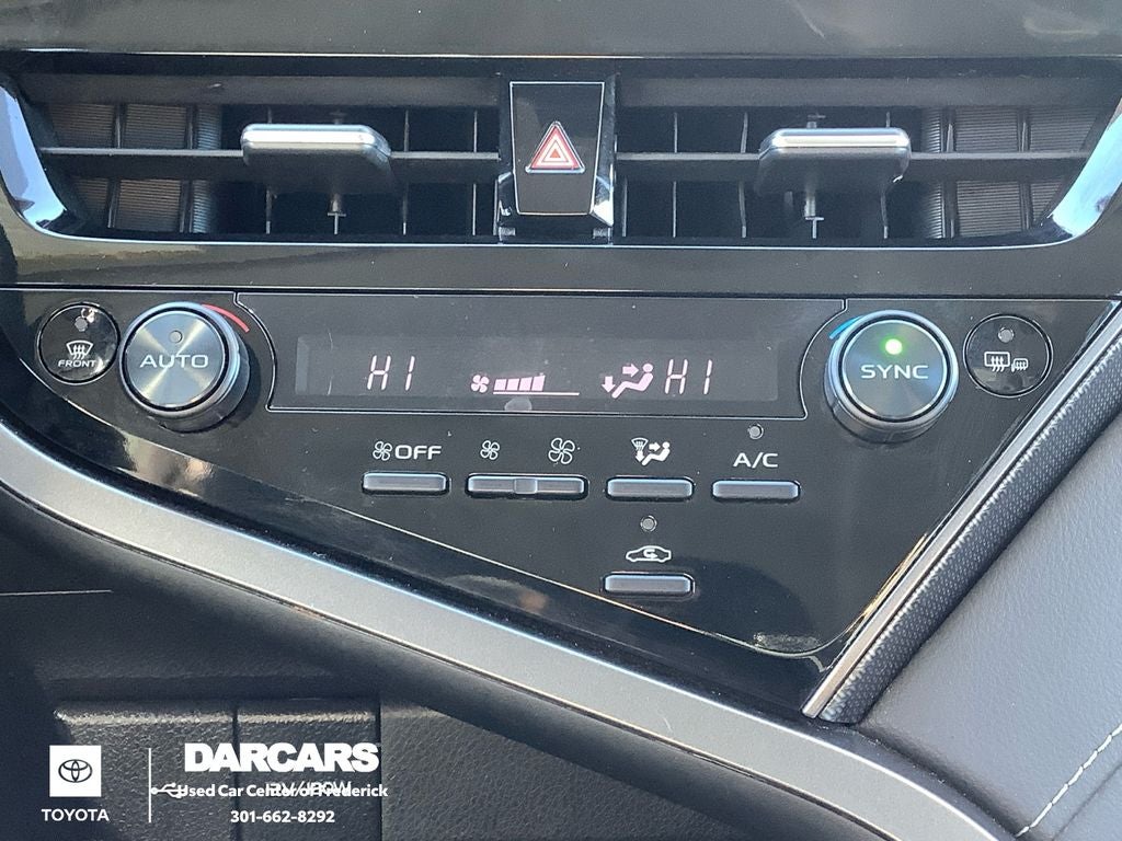 2024 Toyota Camry XSE