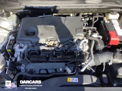 2024 Toyota Camry XSE