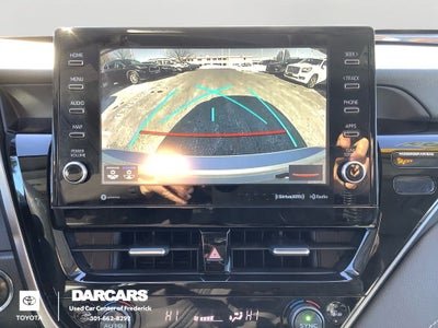 2024 Toyota Camry XSE