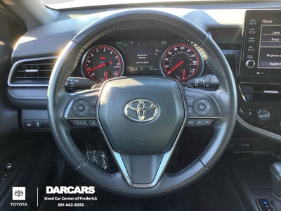 2024 Toyota Camry XSE