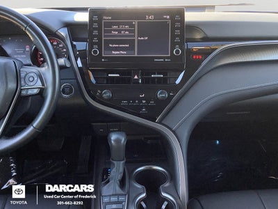 2024 Toyota Camry XSE