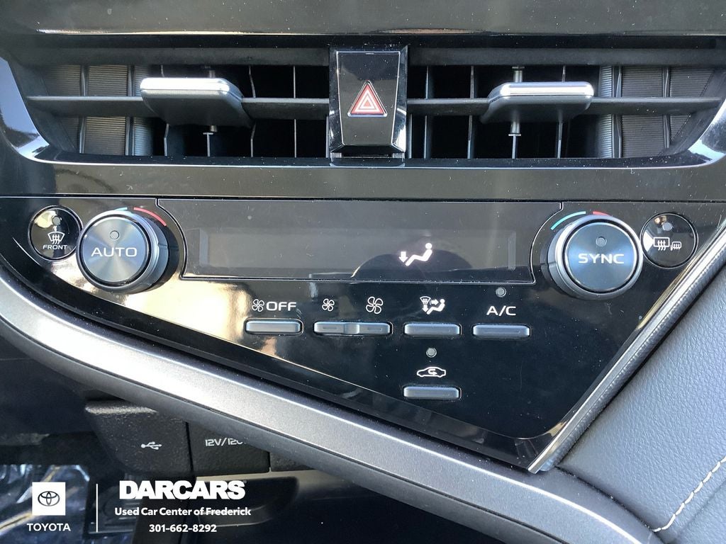 2024 Toyota Camry XSE