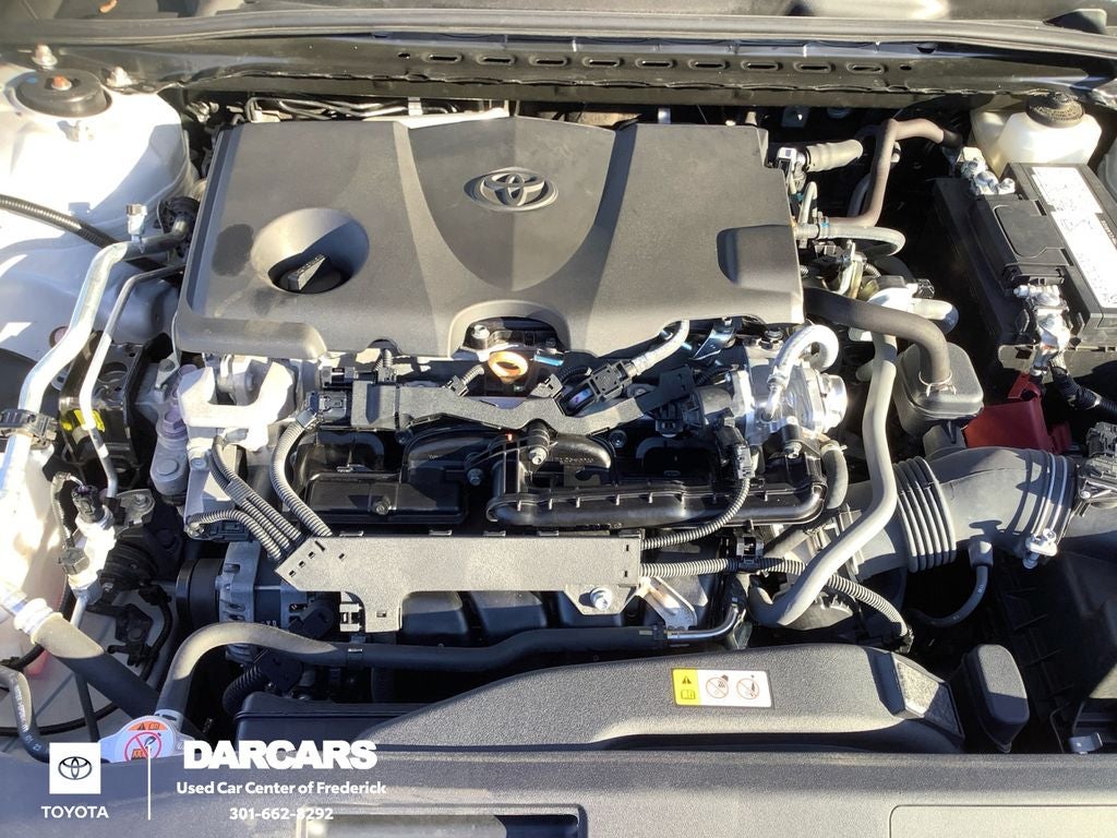 2024 Toyota Camry XSE