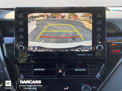 2024 Toyota Camry XSE