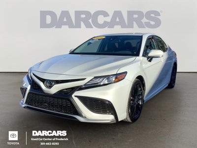 2024 Toyota Camry XSE