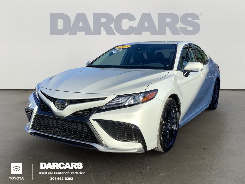 2024 Toyota Camry XSE