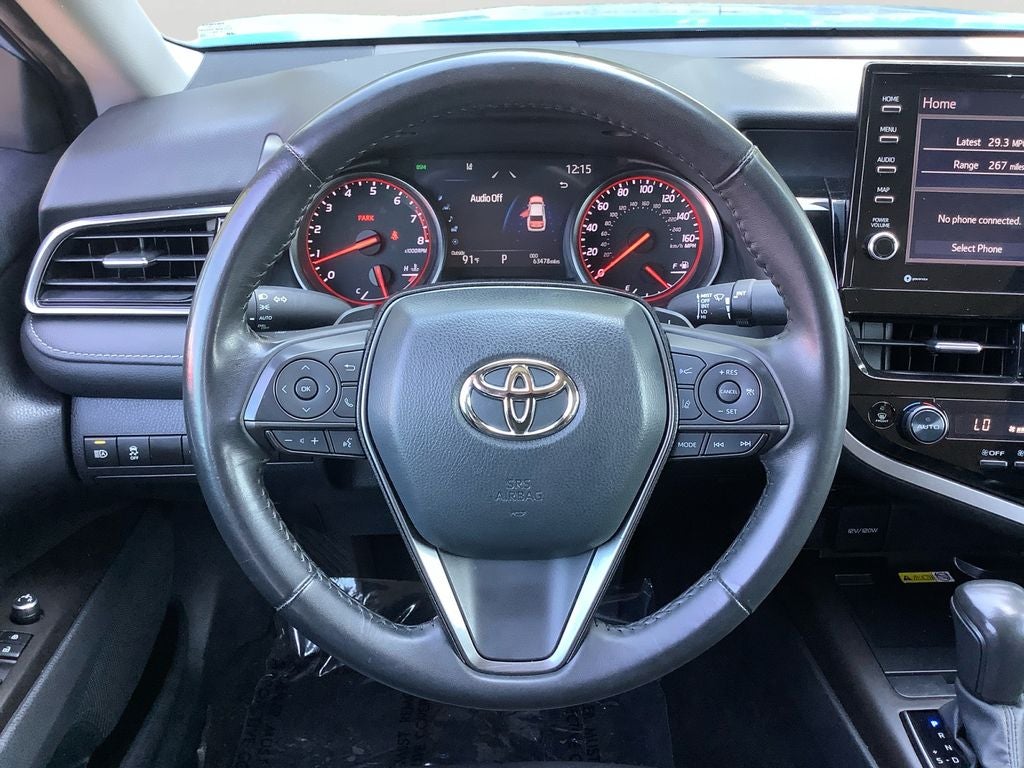 2024 Toyota Camry XSE